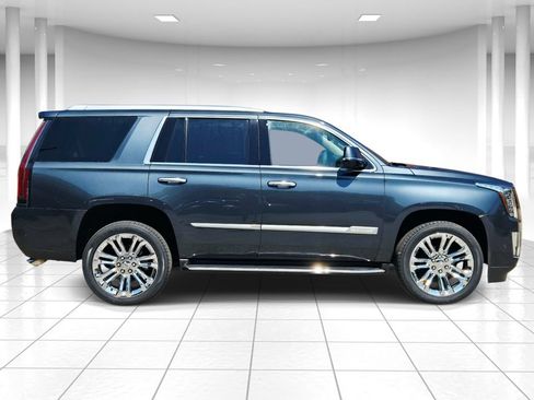 Used 2020 Cadillac Escalade Luxury w/ LPO, Radiant Package AWD/4WD image 2
