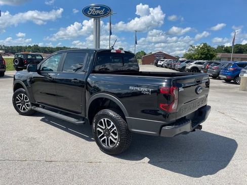 New 2026 Ford Ranger Lariat w/ Trailer Tow Package AWD/4WD image 12