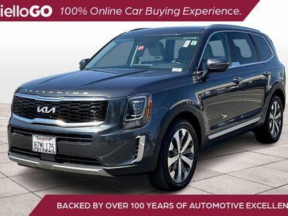 Used 2022 Kia Telluride S