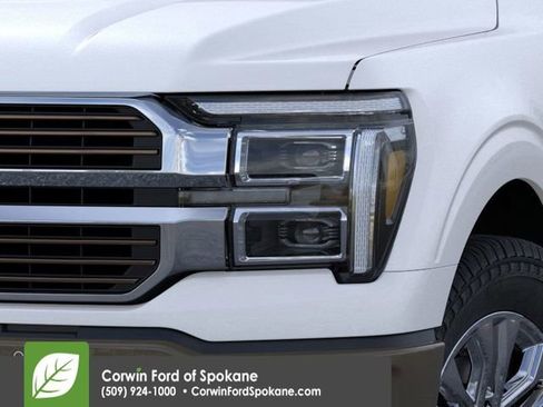New 2025 Ford F150 King Ranch image 18