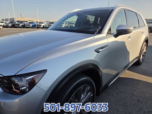 Used 2025 MAZDA CX-90 3.3 Turbo w/ Premium Plus Pkg AWD/4WD image 10