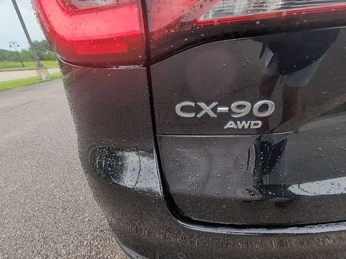 Used 2024 MAZDA CX-90 3.3 Turbo w/ Premium Package AWD/4WD image 9