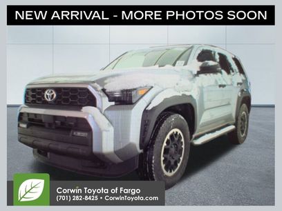 Used 2025 Toyota 4Runner TRD Off-Road