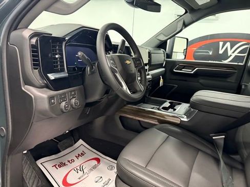 New 2026 Chevrolet Silverado 2500 LT AWD/4WD image 12