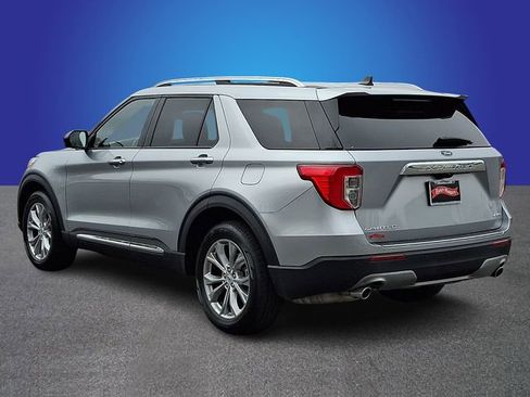 Used 2023 Ford Explorer Limited image 6