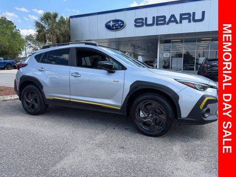 Used 2026 Subaru Crosstrek 2.5i Sport w/ Popular Package #4A AWD/4WD image 1