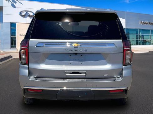 Used 2024 Chevrolet Tahoe LT RWD image 4