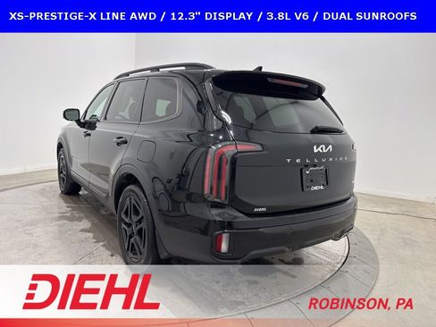 Used 2024 Kia Telluride SX Prestige X-Line image 5
