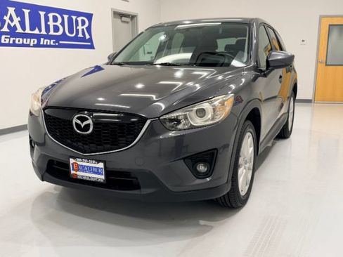 Used 2014 MAZDA CX-5 Grand Touring AWD/4WD image 10