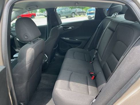 Used 2025 Chevrolet Malibu LT FWD image 29