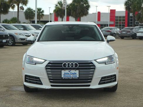 Used 2017 Audi A4 2.0T Ultra Premium w/ Convenience Package FWD image 6