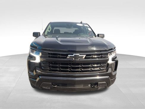 Used 2024 Chevrolet Silverado 1500 RST w/ Z71 Off-Road Package AWD/4WD image 44