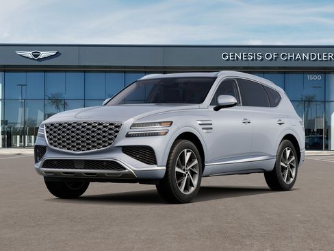 New 2027 Genesis GV80 3.5T Advanced AWD/4WD image 1