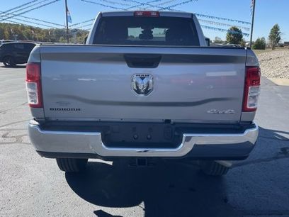 Used 2024 RAM 2500 Big Horn w/ Bed Utility Group