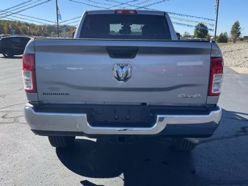 Used 2024 RAM 2500 Big Horn w/ Bed Utility Group image 4