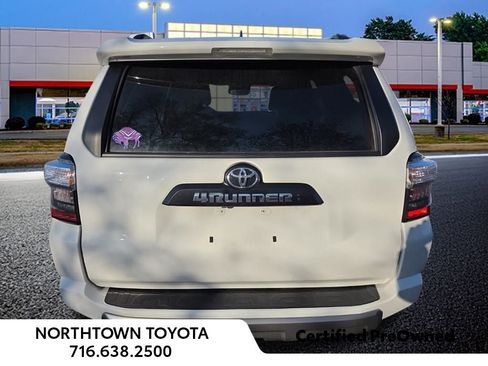 Used 2023 Toyota 4Runner TRD Off-Road Premium image 7