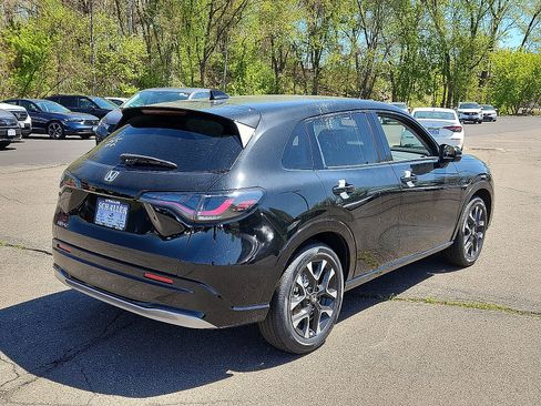 New 2027 Honda HR-V EX-L image 4
