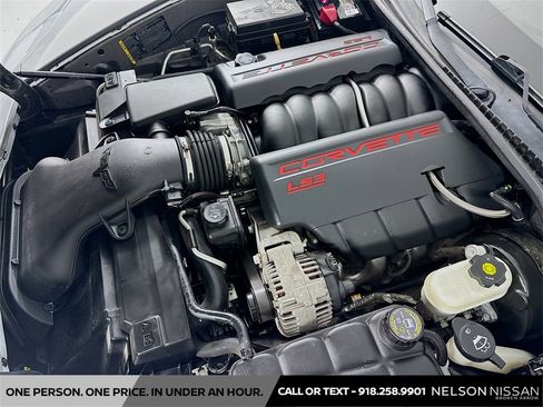 Used 2009 Chevrolet Corvette Coupe w/ Preferred Equipment Group image 27