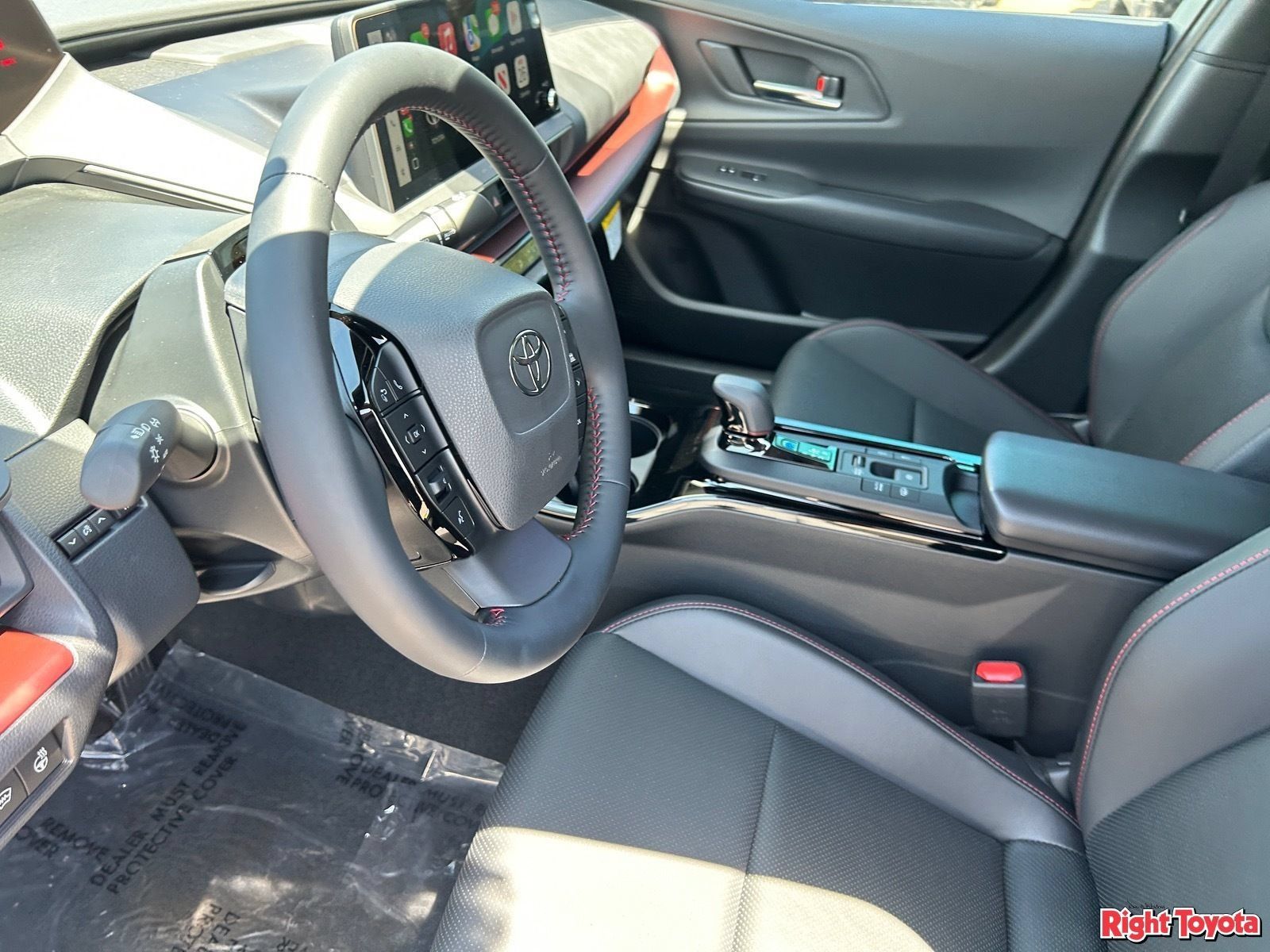 New 2027 Toyota Prius Plug-In Hybrid w/ Limited Premium Package FWD image 19