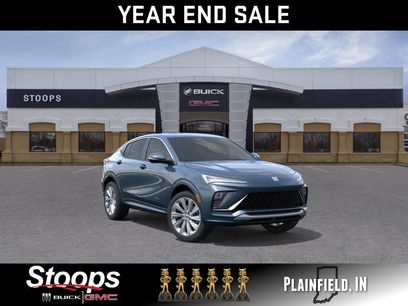 New 2025 Buick Envista Avenir