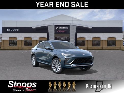 New 2025 Buick Envista Avenir image 1