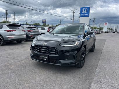 Used 2024 Honda HR-V Sport