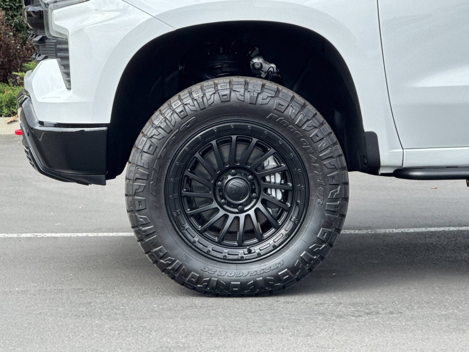 New 2026 Chevrolet Silverado 1500 LT Trail Boss w/ LT Trail Boss Premium Package AWD/4WD image 31