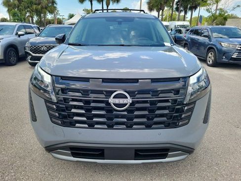 Certified 2026 Nissan Pathfinder Platinum w/ Cargo Package FWD image 11