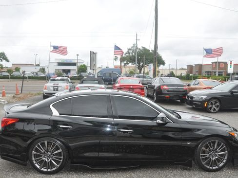 Used 2014 INFINITI Q50 Premium w/ Navigation Package image 31