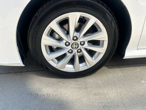 Certified 2024 Toyota Camry LE FWD image 15