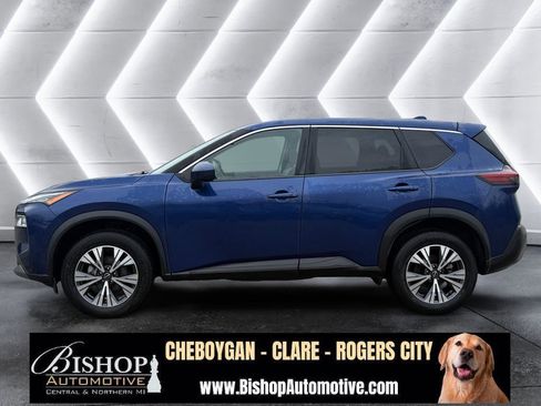 Used 2023 Nissan Rogue SV image 15