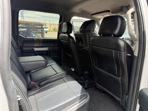 Used 2019 Ford F150 Lariat w/ FX4 Off-Road Package AWD/4WD image 23