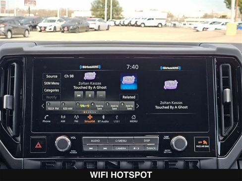 New 2026 Nissan Frontier SV w/ Tow Package image 20