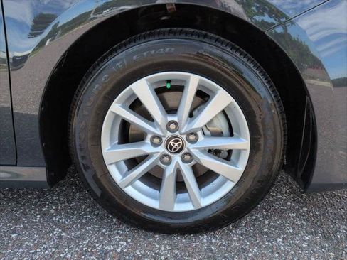 Certified 2025 Toyota Camry LE FWD image 11