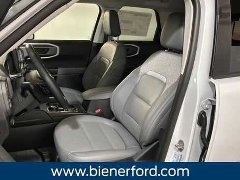 New 2026 Ford Bronco Sport Badlands w/ Badlands Tech Package AWD/4WD image 6