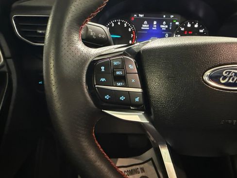 Used 2023 Ford Explorer ST-Line w/ Class IV Trailer Tow Package AWD/4WD image 24