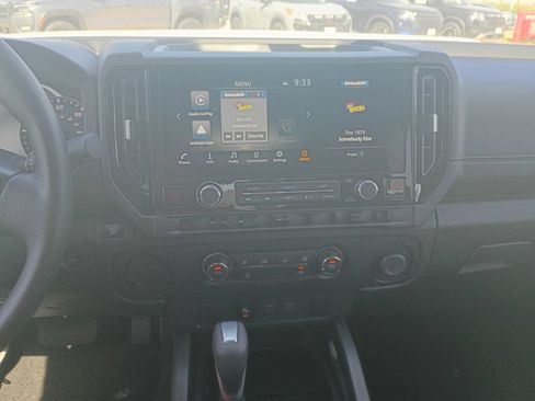 New 2026 Nissan Frontier SV w/ Tow Package RWD image 19