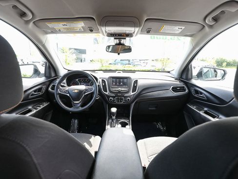 Used 2024 Chevrolet Equinox LT AWD/4WD image 24