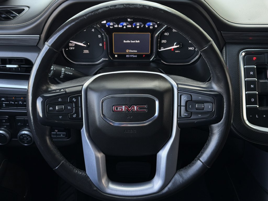 Used 2021 GMC Yukon SLT w/ SLT Luxury Plus Package AWD/4WD image 13