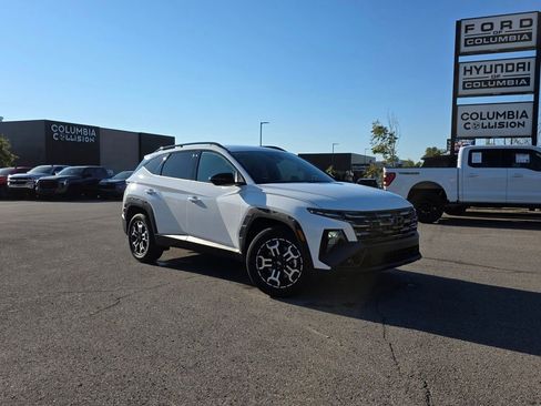 New 2026 Hyundai Tucson XRT image 1