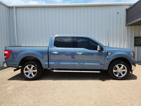 Used 2023 Ford F150 Lariat w/ Equipment Group 502A High AWD/4WD image 25