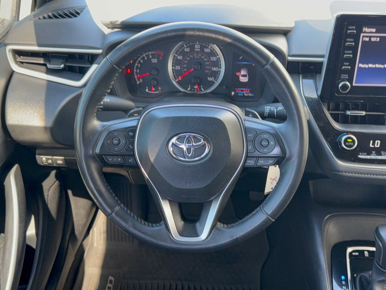 Used 2020 Toyota Corolla SE FWD image 10
