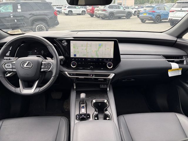 Certified 2025 Lexus RX 350h w/ Convenience Package AWD/4WD image 21