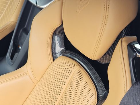 Used 2023 Chevrolet Corvette Stingray Preferred Cpe w/ 2LT image 7