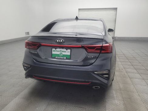 Used 2021 Kia Forte GT-Line w/ GT-Line Premium Package FWD image 7