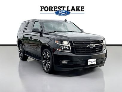 Used 2019 Chevrolet Tahoe Premier