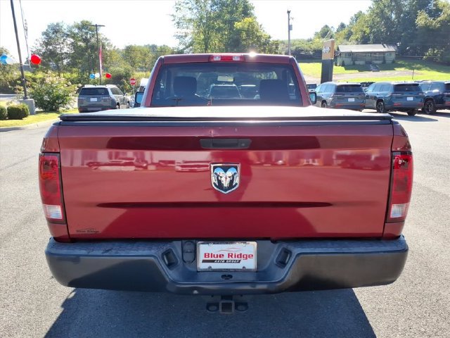 Used 2012 RAM 1500 ST RWD image 6