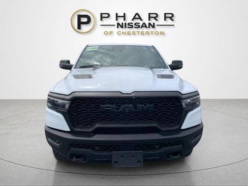Used 2025 RAM 1500 Rebel w/ Rebel Level 1 Equipment Group AWD/4WD image 8