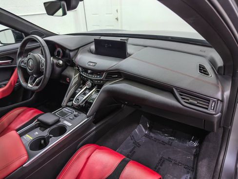 Used 2023 Acura TLX Type S PMC Edition AWD/4WD image 23