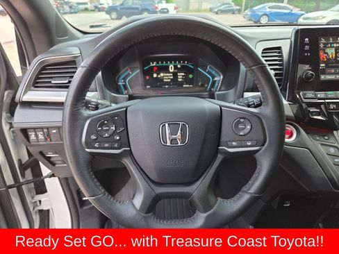 Used 2024 Honda Odyssey Sport image 32
